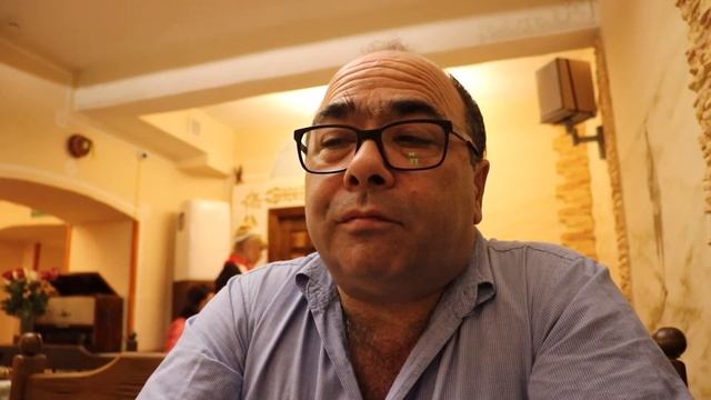 №440 ? Поездка на автомобиле. Ежегодно едем в Беларусь, Гомель. Ресторан "Старое время". Беседа смотреть онлайн