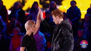 Наталья Забияко и Никита Пресняков - "Триггер". Ле...вый период 2021. Фрагмент выпуска от 30.10.2021