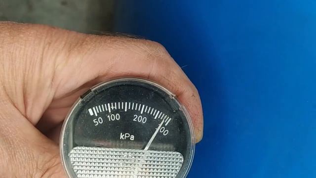 Как правильно закачать воздух в гидроаккумулятор. Какое должно быть давление. смотреть онлайн