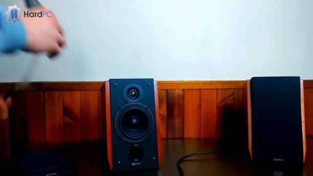 Unboxing Głośników Edifier R1700BT - HardPC TV #17 смотреть онлайн