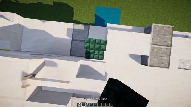 Minecraft LAAT Dropship/Carrier Tutorial 1:1 scale [Star Wars] смотреть онлайн