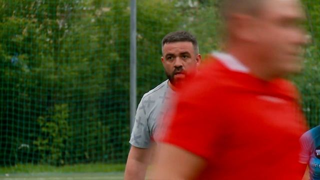 Тюменская регбийная команда "Адреналин" ведёт подготовку к сезону смотреть онлайн