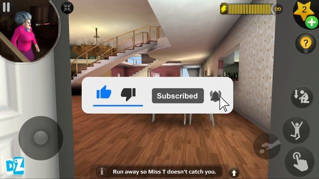 Scary Teacher 3D Update New Chapter Fun In The Sun New Levels Nick Pranks Officer (Android, iOS) смотреть онлайн