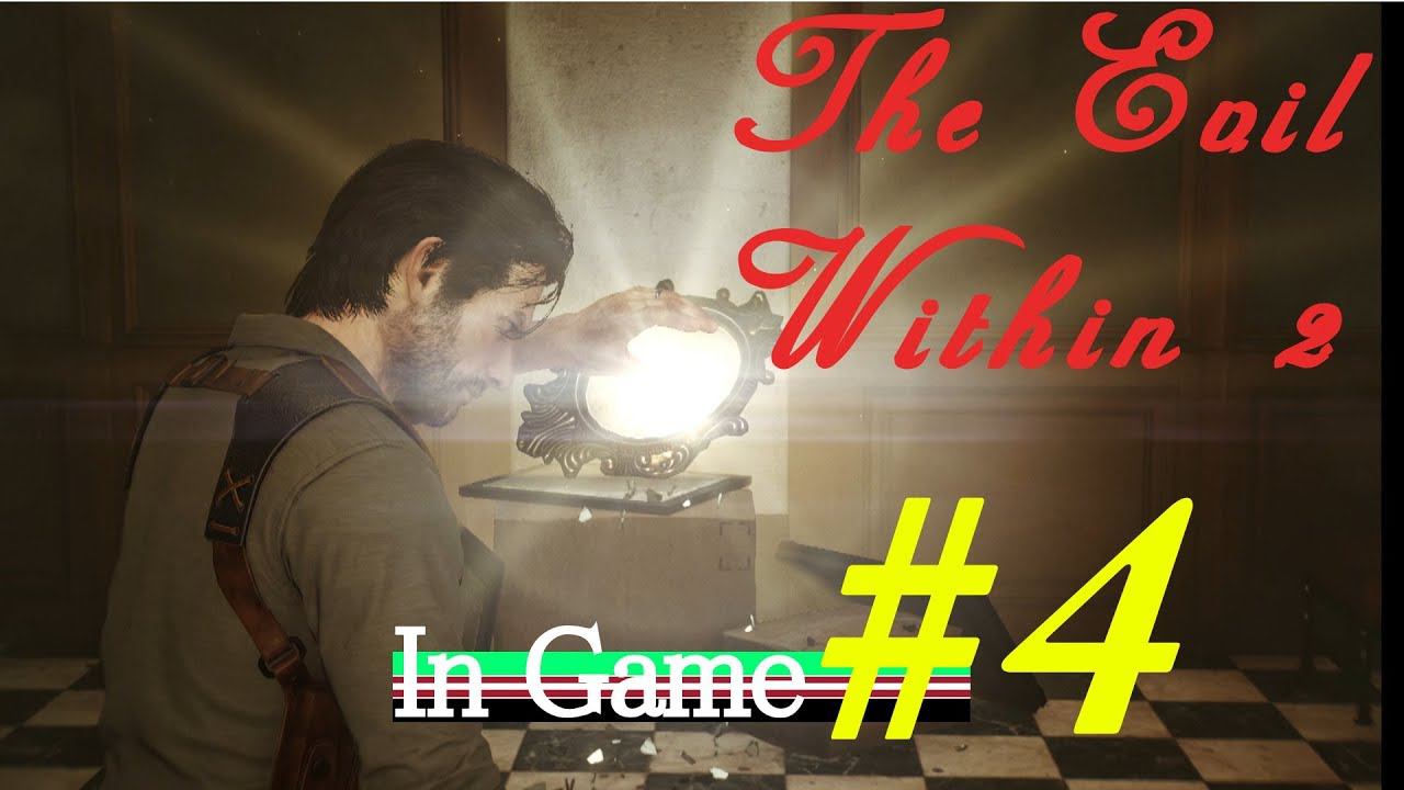 In Game: The Evil Within 2 - Блуждания по городу смотреть онлайн