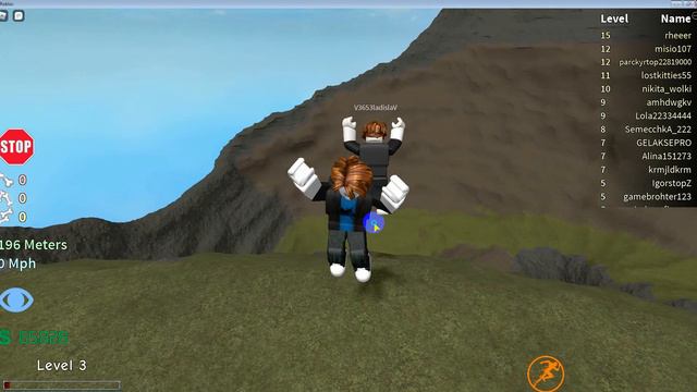 сломал все кости в Roblox смотреть онлайн