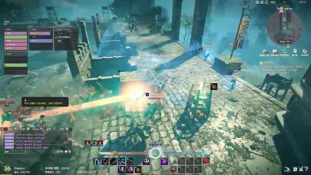 Новая MMORPG Elyon. Скоро ОБТ. Изменения в игре!