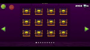 ОТКРЫВАЕМ СУНДУКИ В GEOMETRY DASH 2.2