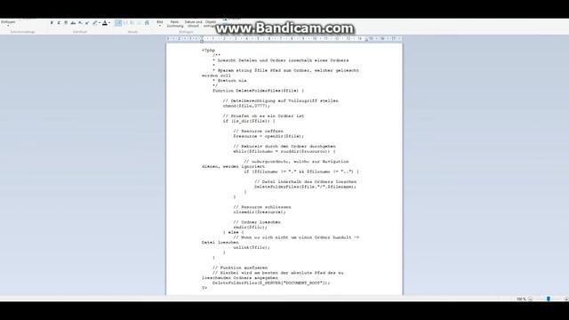 How to unzip / delete / zip file on your server with php scripts - real time saver (ENGLISH) смотреть онлайн