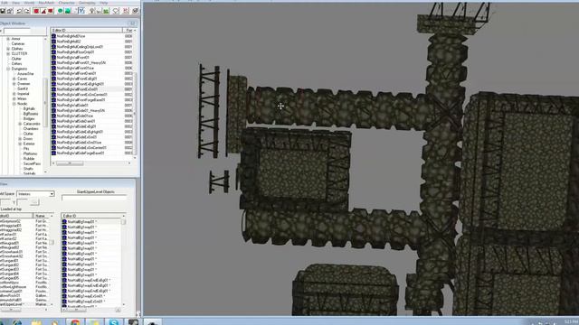 Skyrim Creation Kit Dungeon Building (1) смотреть онлайн