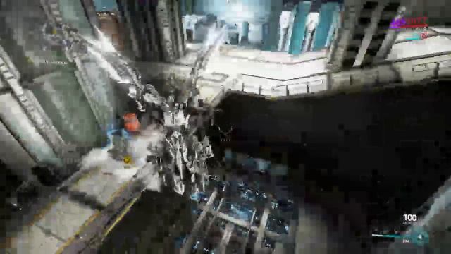 Umbra Quest Warframe смотреть онлайн