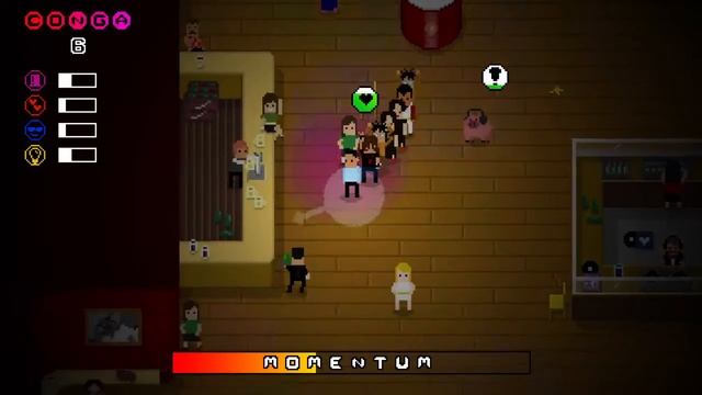 Conga Master (PS4) Gameplay смотреть онлайн