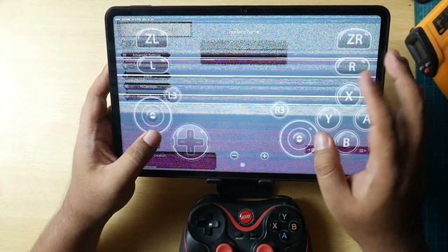 Main Emulator EGG NS Nintendo Switch Xiaomi Pad 6 + Gamepad X3 Part 2 смотреть онлайн