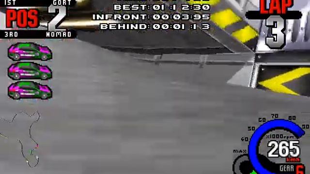 fatal racing 1 смотреть онлайн