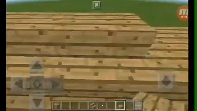 Как построить нормальную крышу в игре Майнкрафт смотреть онлайн