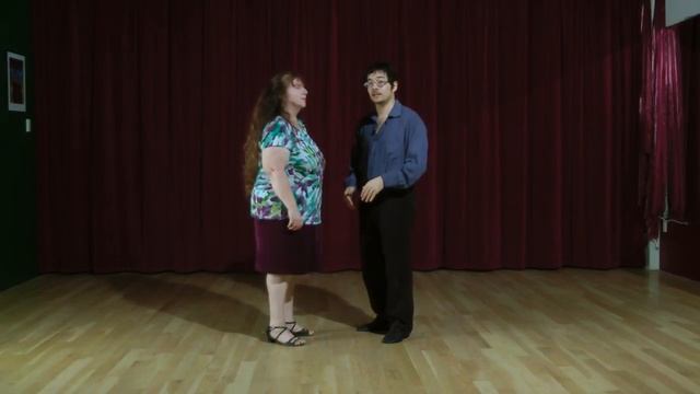 Compensating for Your Partner She's Pulling Me Off Balance смотреть онлайн