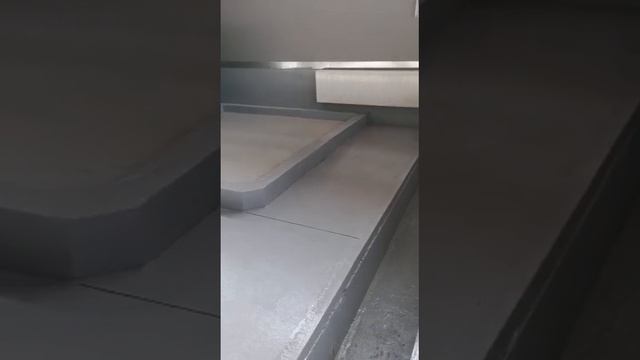 Отзыв об эпоксидной эмали для бетонных полов Ascoat 119 EP #shortvideo #shorts смотреть онлайн