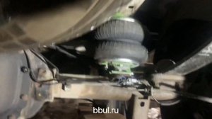 Пневмоподвеска Форд Транзит