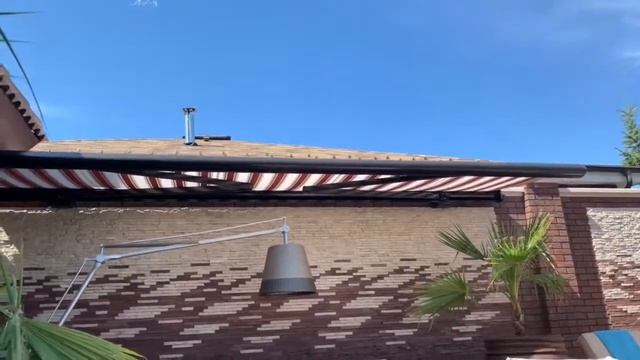 Кассетная Маркиза LEWENS MILLENIUM | ABRM Project