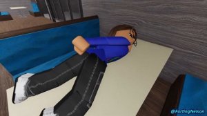 Letting It RIP! | Roblox Fart Animation