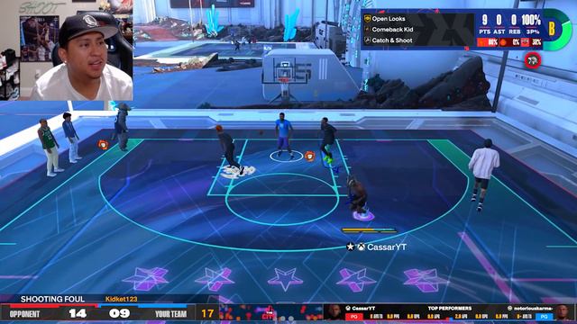 i UNLOCKED the GOAT MASK on NBA 2K24 | GOAT TIER REACHED - SECRET REWARDS UNLOCKED смотреть онлайн