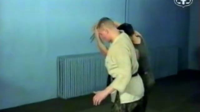 Рукопашный бой ВДВ. Часть 1.38 смотреть онлайн