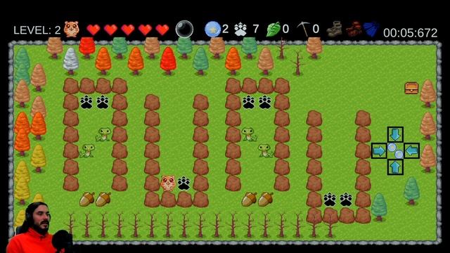 Busters Quest — платформер-головоломка типа как на Денди | Оцениваю игру за 15 минут смотреть онлайн