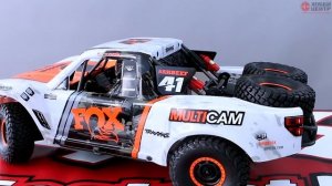 TRAXXAS UNLIMITED DESERT RACER. Обзор радиоуправляемой машины от Hobbycenter.ru