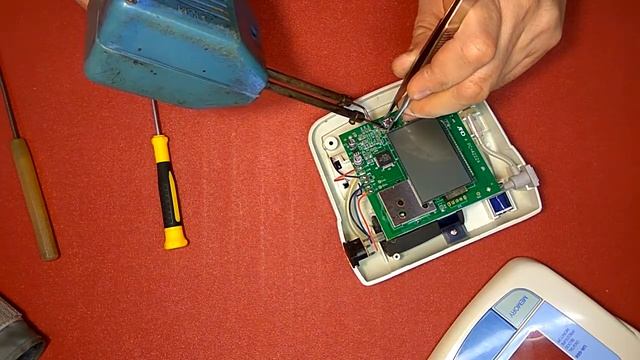 Ремонт тонометра AND UA 668. Включается через раз. Не включается. Не работает. смотреть онлайн
