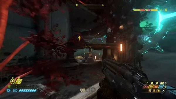 DOOM Eternal - Все игрушки на уровнях Некровол II и Урдак