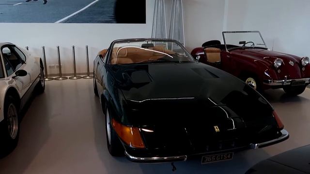 Прикосновение к мечте!!!(салон дорогих и редких машин) смотреть онлайн