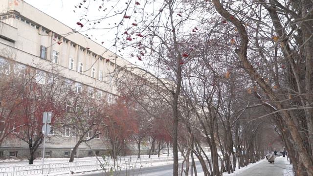 Видеоролик о Городской клинической больнице № 14 города Екатеринбурга смотреть онлайн