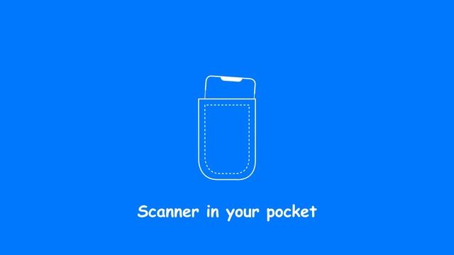 iScan - PDF & Document Scanner смотреть онлайн