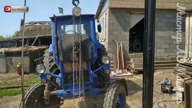 Проверка стационарного крана на прочность! смотреть онлайн