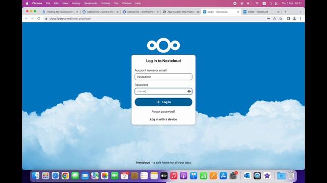 How To Use Nextcloud As Dropbox (Secure File Drop Feature) смотреть онлайн