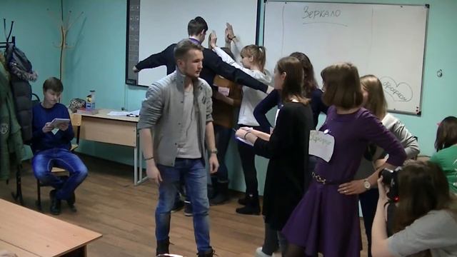 ШПА - Представление в жанре "Мелодрама" смотреть онлайн