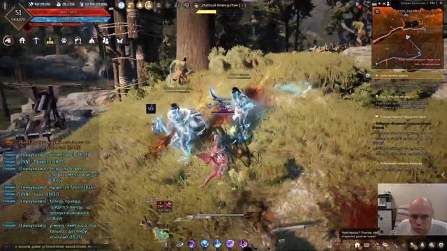 6 Black Desert- корсар и орки смотреть онлайн