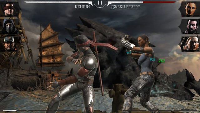 Проходим Испытание Триборг Саб-Зиро Mortal Kombat Mobile! (HARD) смотреть онлайн