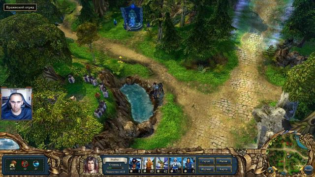 Почему KING'S BOUNTY любят?► King's Bounty : Легенда о Рыцаре(Маг)#1 смотреть онлайн