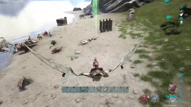 NC on Fjordur Life Ark official PvP PS5 смотреть онлайн