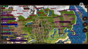 ТОП 3 САМЫХ СИЛЬНЫХ В ГОСУДАРСТВ В STEEL AND FLESH 2!!!