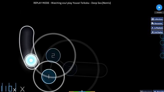 ФАРМ КАРТЫ ДЛЯ OSU! #10 || Крутые карты в OSU!!! смотреть онлайн