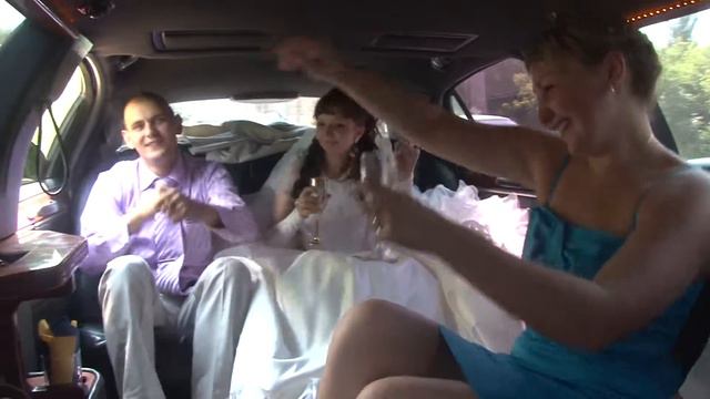 После загса+лимузин смотреть онлайн