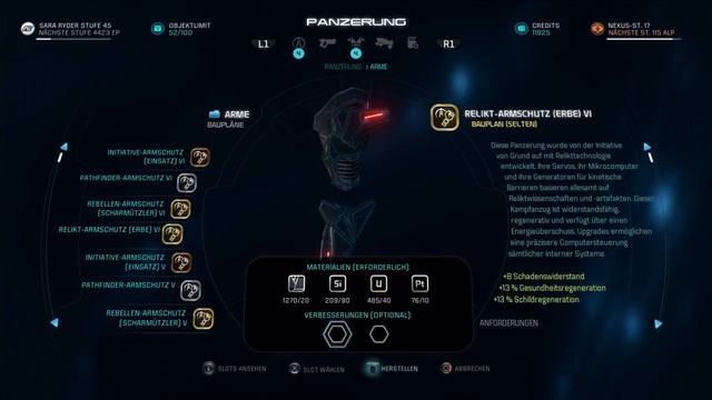 Mass Effect™: Andromeda_Teil 115 Peebee Relikt-Scanner Kadara + Dracks Vergangenheit смотреть онлайн