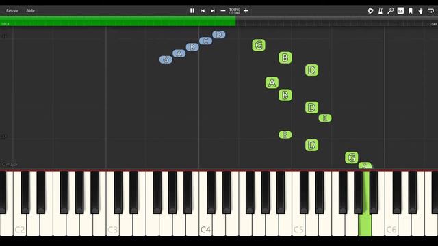 Once upon a Time in Africa - Madagascar - Hans Zimmer [PIANO TUTORIAL + SHEET MUSIC] смотреть онлайн