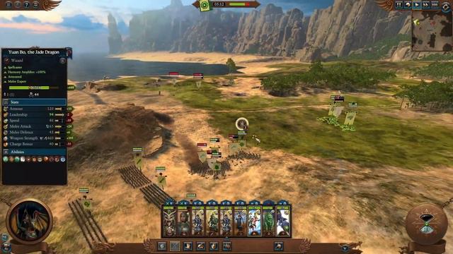 One of the BEST starts you can have! Part 1 Total War Warhammer III смотреть онлайн