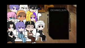Bonten (+ Legendary duo, Chifuyu) react to Senju