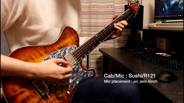 DIRTYROOM SOUNDS OF ECHO CAB PACK Vol.3 demo song “Sadistic Kitchen" смотреть онлайн