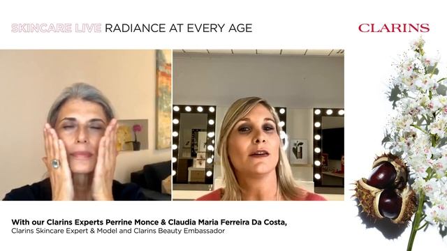Discover The Perfect Skincare Routine For Mature Skin I Clarins