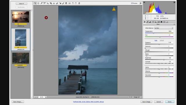 Adobe® Camera Raw (ACR) - How to use Adobe Camera Raw Tools (Part 1). смотреть онлайн