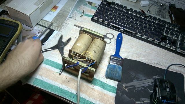 Что будет если неправильно подключить трансформатор смотреть онлайн